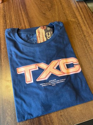 CAMISETA TXC REGULAR MEIA MALHA ESTAMPADA 192576