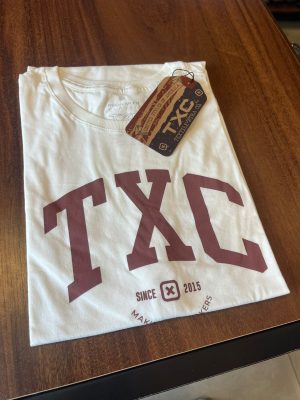 CAMISETA TXC REGULAR MEIA MALHA ESTAMPADA 192570