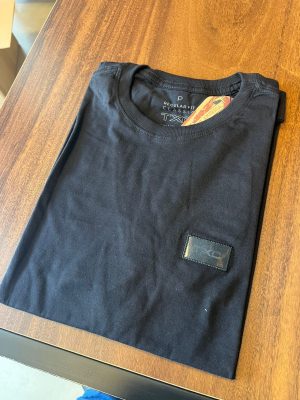 CAMISETA TXC REGULAR MEIA MALHA LOGO HOLOGRAFICO 192681