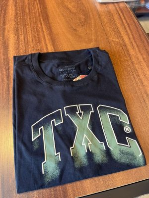 CAMISETA TXC PLUS SIZE FIO 30 PRETA C/VD 192672PPL