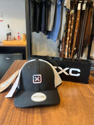 BONÉ TXC HIGH SNAP SARJA PT/EUA 120476C