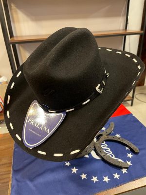 CHAPEU PRALANA ARIZONA TREND PRETO 27267