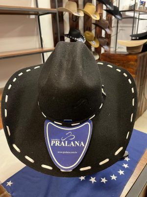 CHAPEU PRALANA ARIZONA TREND PRETO 27267