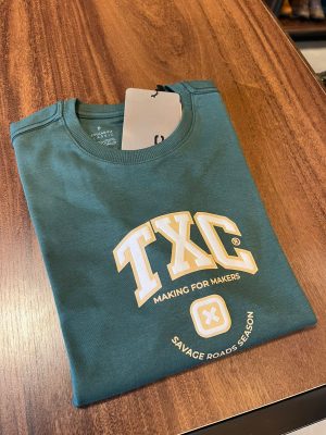 CAMISETA TXC MALHA SUEDINE VERDE MILITAR 192725