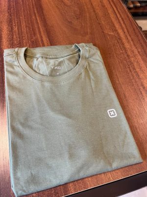 CAMISETA TXC BASIC VERDE MILITAR 191380VDML