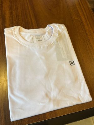CAMISETA TXC BASIC BRANCA 191380BC