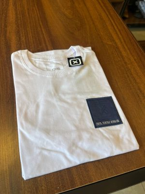 CAMISETA TXC REGULAR BRANCA BASIC 192918