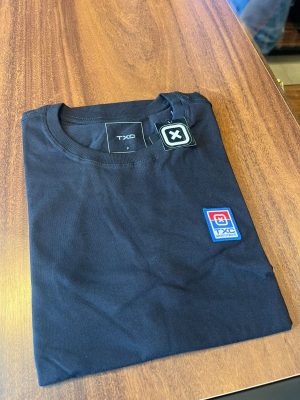 CAMISETA TXC REGULAR PRETA BASIC 192882