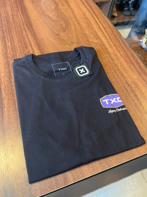 CAMISETA TXC REGULAR PRETA BASIC 192940