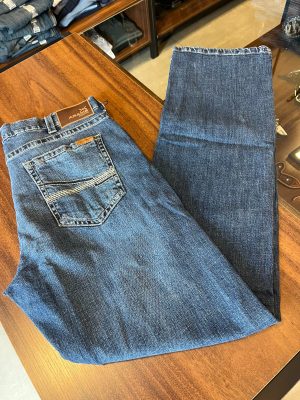 CALÇA MASCULINA ARAME RELAXED 18.0 1800