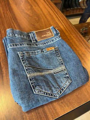 CALÇA MASCULINA ARAME RELAXED 18.0 1800