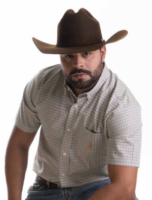 CAMISA MANGA CURTA AUSTIN WESTERN XADREZ A010