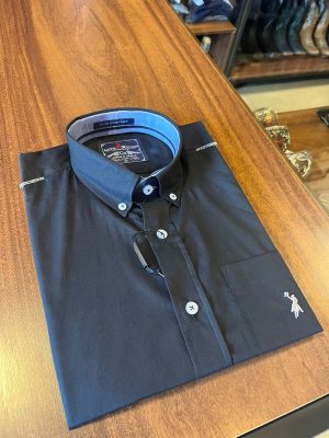 CAMISA MANGA CURTA AUSTIN WESTERN LISA A011