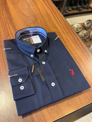 CAMISA MANGA LONGA AUSTIN WESTERN LISA A031