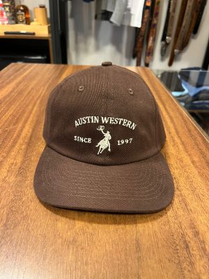 BONÉ AUSTIN WESTERN SOFT A059
