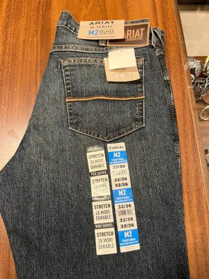 CALÇA ARIAT MASCULINA M2 RELAXED BOOTCUT 10047531