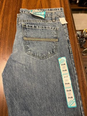 Calça Cinch Grant Relaxed Sazonal MB33037001-CI