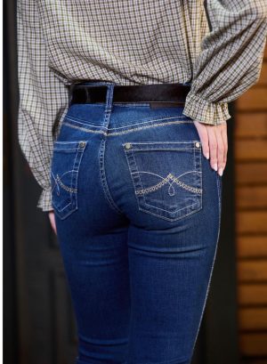 CALÇA FEMININA PONY UP JOLENE CFB-PUP