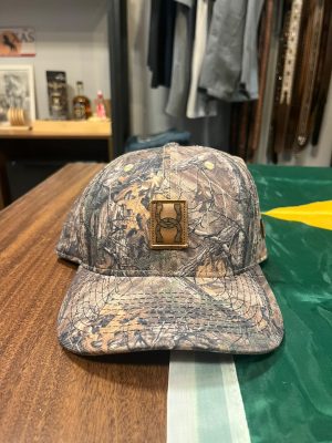 BONÉ HOLSTEIN CAMUFLADO HS01