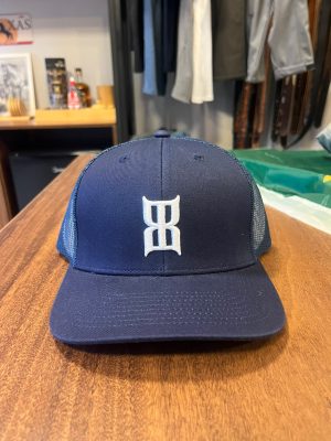 BONÉ BEX IMPORTADO AZUL BX01