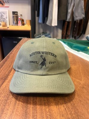 BONÉ AUSTIN WESTERN SOFT A069