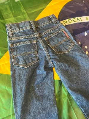 CALÇA INFANTIL MASCULINA BEST RODEIO IF02