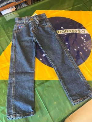 CALÇA INFANTIL MASCULINA BEST RODEIO IF02