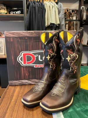 BOTA FEMININA D’LUKA MR DL15