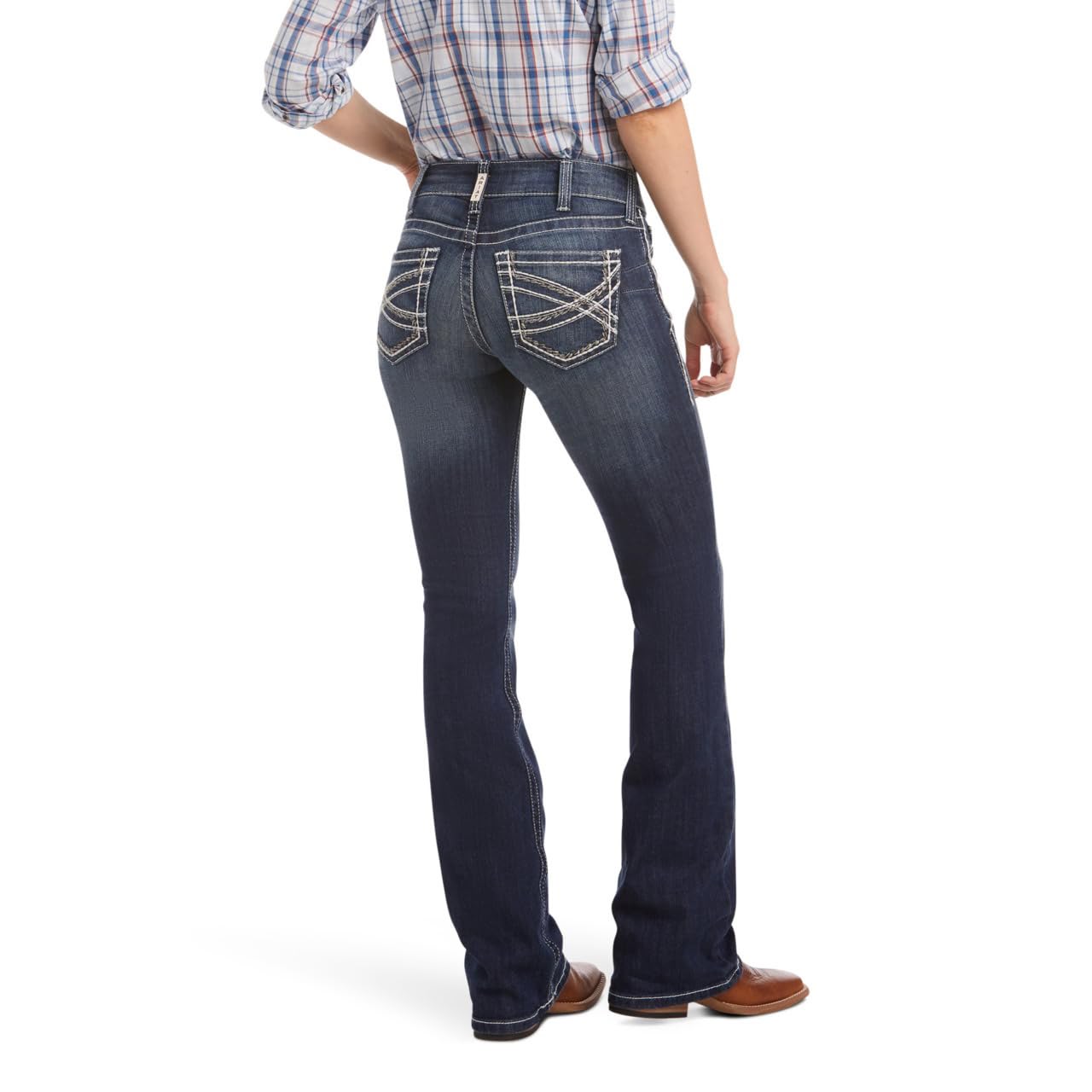 CALÇA FEMININA ARIAT IMPORTADA 10017510 - Imagem 3
