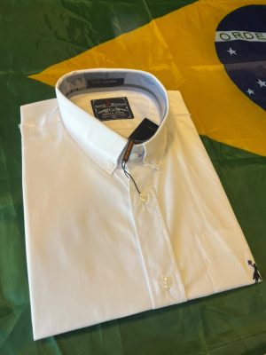 CAMISA MANGA CURTA AUSTIN WESTERN LISA A071