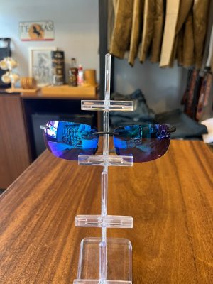 OCULOS DE SOL ROPER POLARIZADO IMPORTADO LENTE AZUL RP02