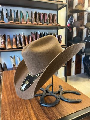 CHAPEU ELDORADO NASHVILLE LÃ MARROM ED02