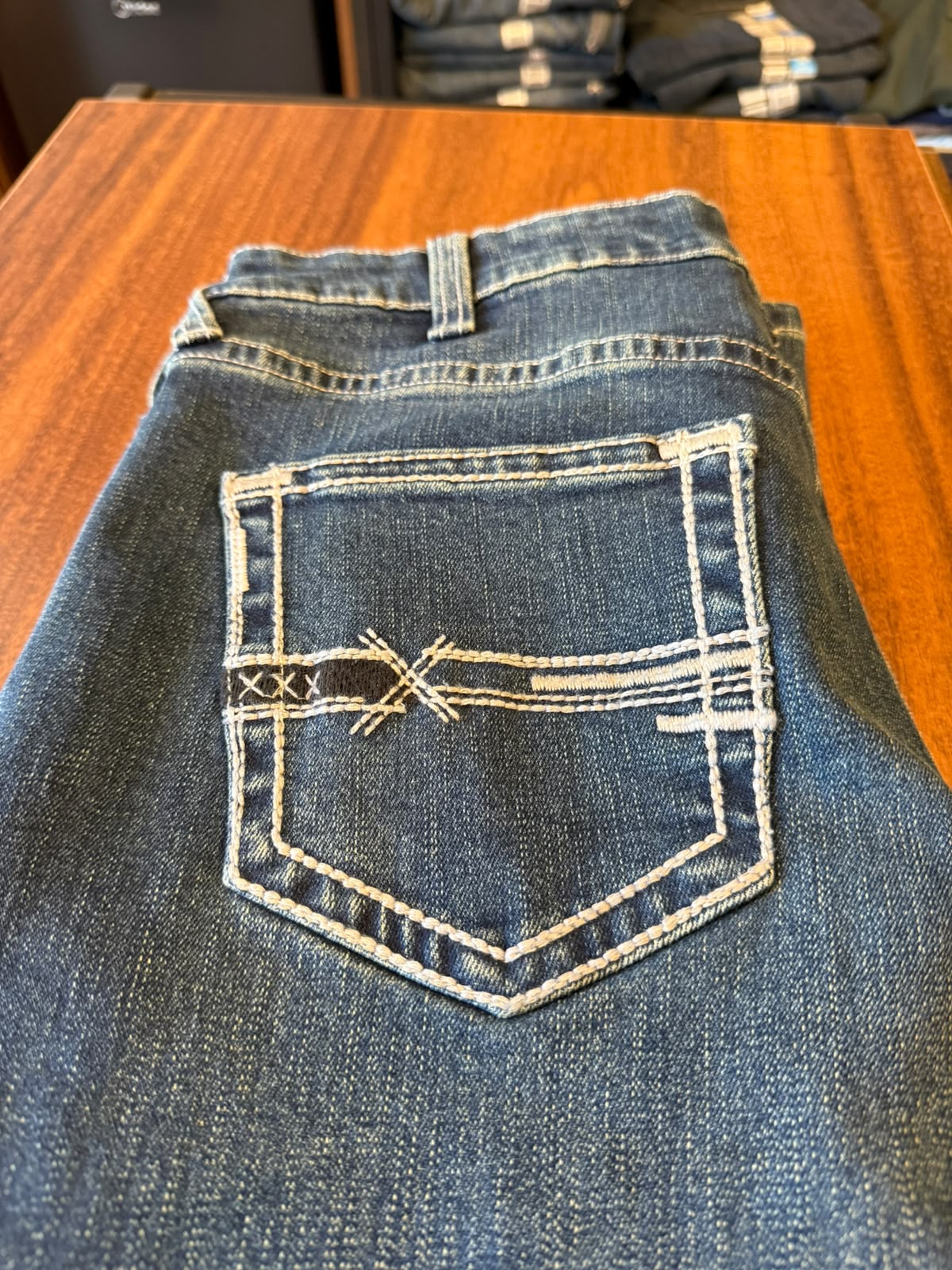 CALÇA MASCULINA TXC X4S BOOTCUT 18413 - Imagem 3