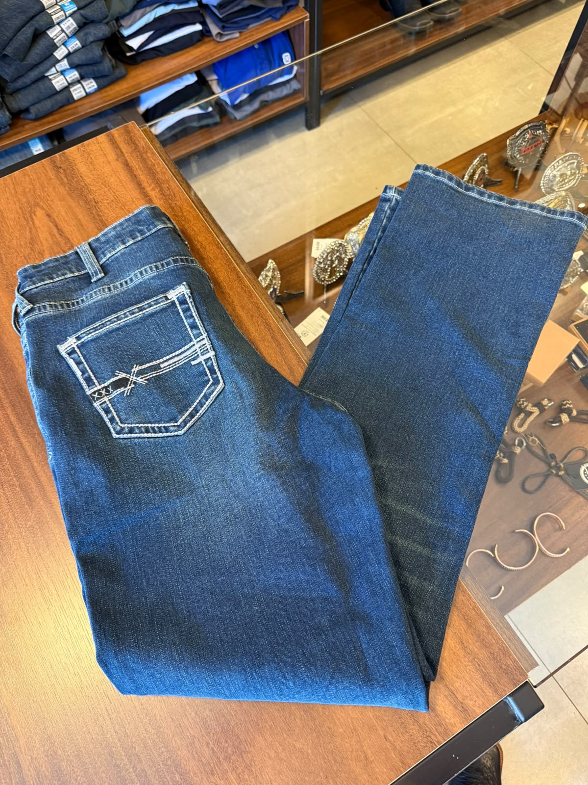CALÇA MASCULINA TXC X4S BOOTCUT 18413