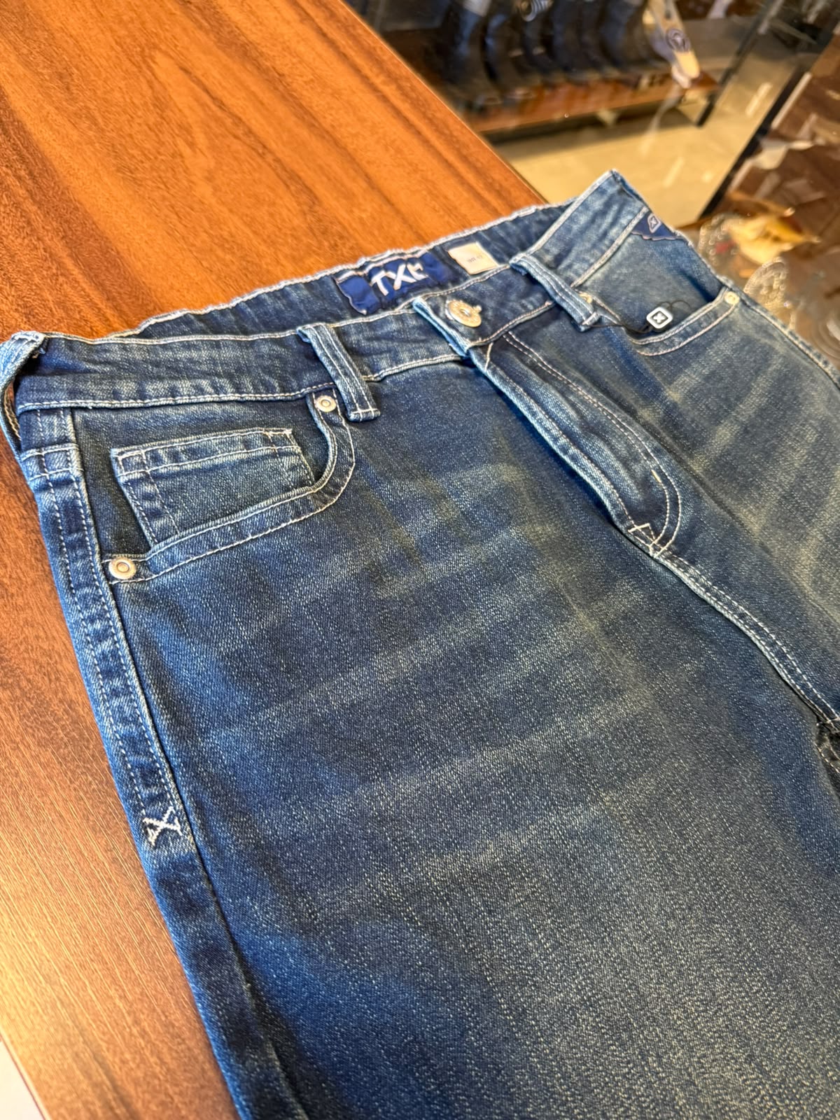CALÇA MASCULINA TXC X4S BOOTCUT 18413 - Imagem 2