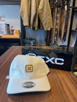 BONÉ TXC HIGH SNAP SARJA OFF WHITE 120392CO