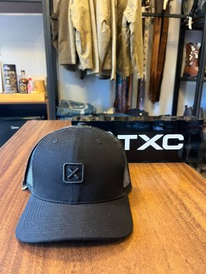 BONÉ TXC HIGH SNAP SARJA PRETO 11940C
