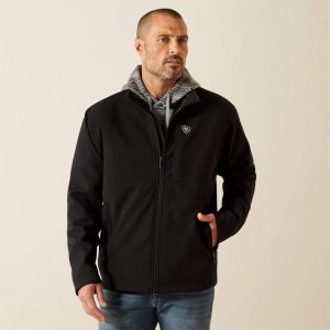 JAQUETA ARIAT MASCULINA IMPORTADA NEOPRENE Vernon Softshell 10062596
