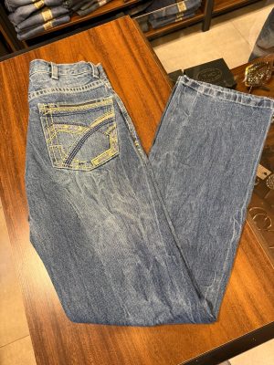 Calça Masculina West Dust Low Rise 24 JEANS CLARO CL30624
