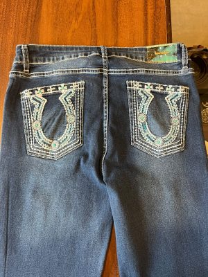 CALÇA FEMININA WEST DUST MAYA BOOTCUT CL30699