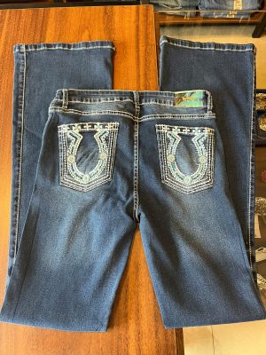 CALÇA FEMININA WEST DUST MAYA BOOTCUT CL30699