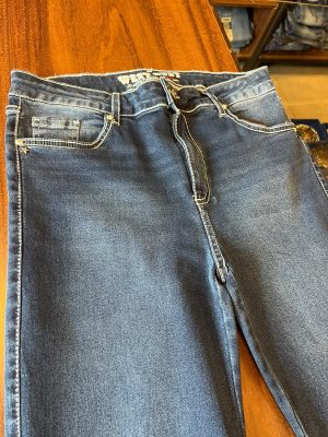 CALÇA FEMININA WEST DUST STAR BOOTCUT CL30834