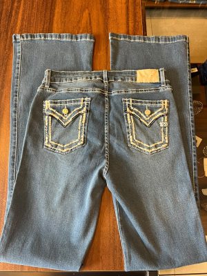 CALÇA FEMININA WEST DUST ASTRID BOOTCUT CL30628
