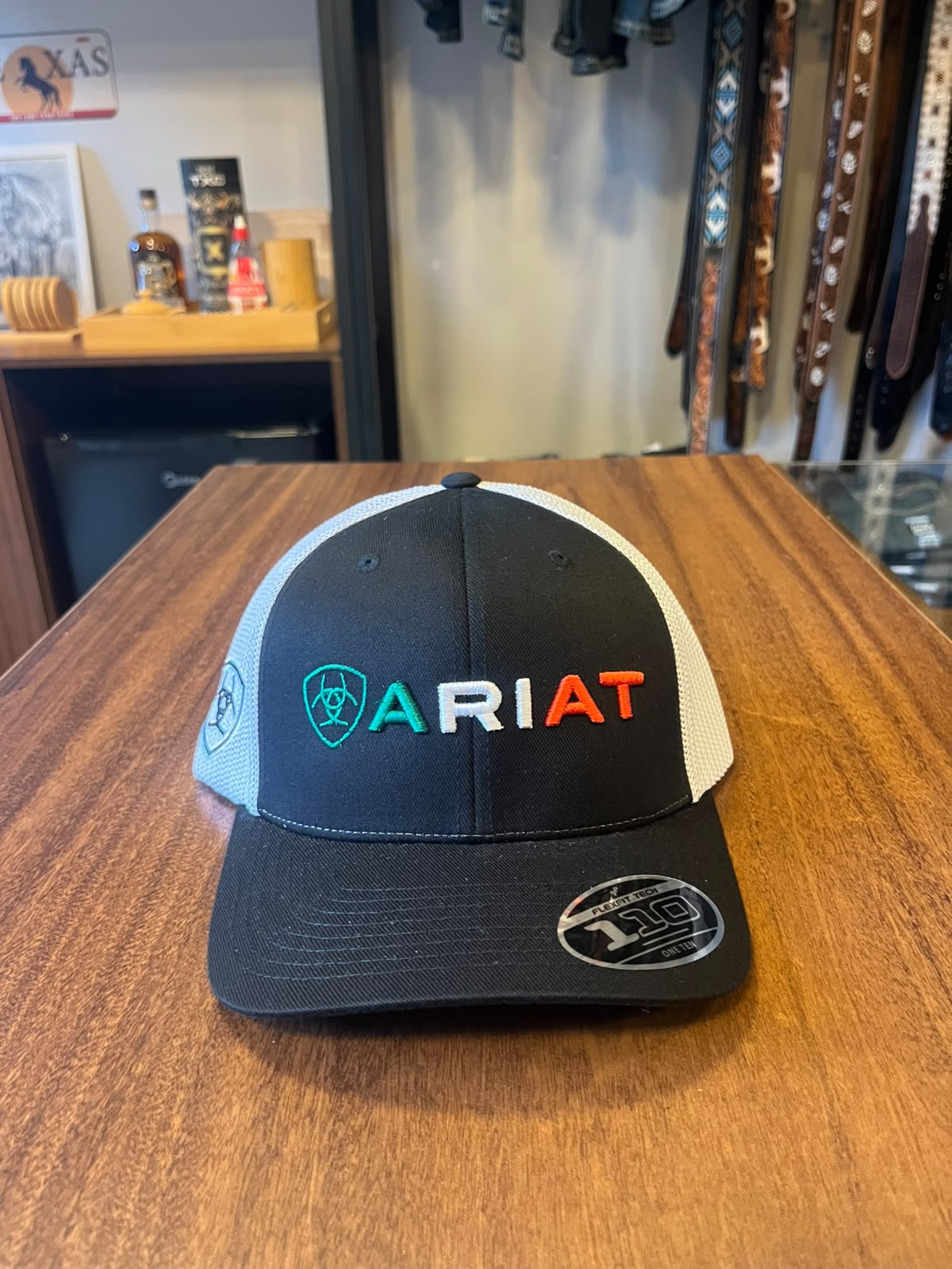 Boné Ariat Importado A300012201