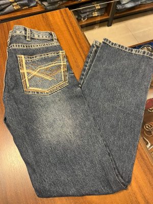 Calça Masculina West Dust Low Rise 27 JEANS CL30853