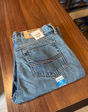 Calça Ariat Masculina M2 Relaxed BootCut 10008398